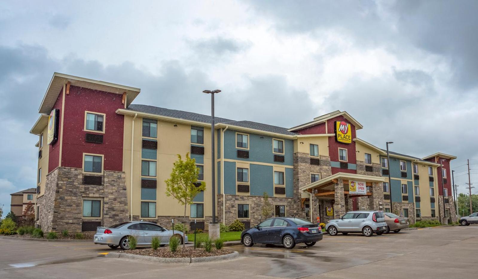 My Place Hotel-Davenport/Quad Cities, Ia المظهر الخارجي الصورة