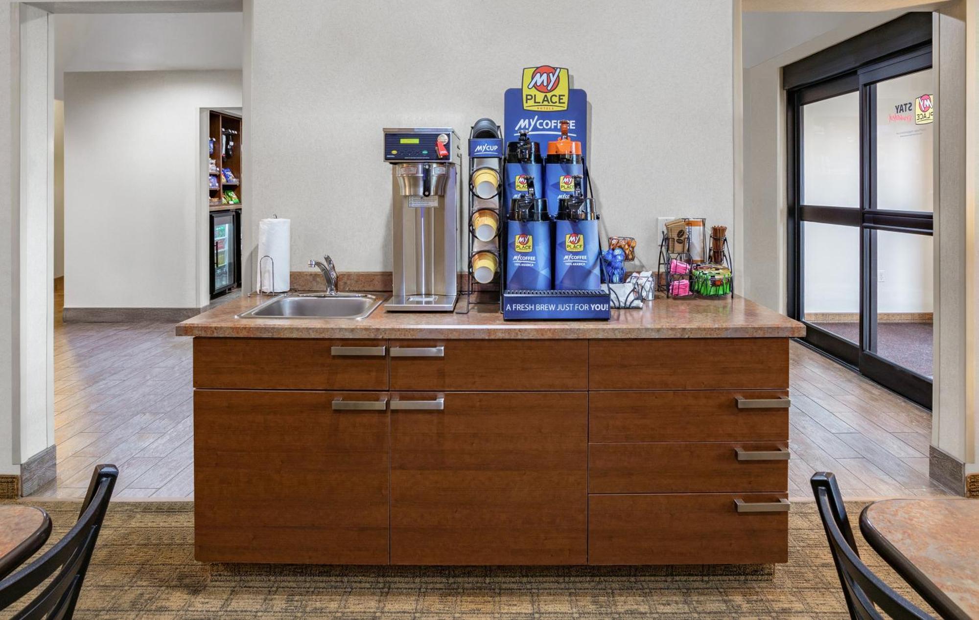 My Place Hotel-Davenport/Quad Cities, Ia المظهر الخارجي الصورة