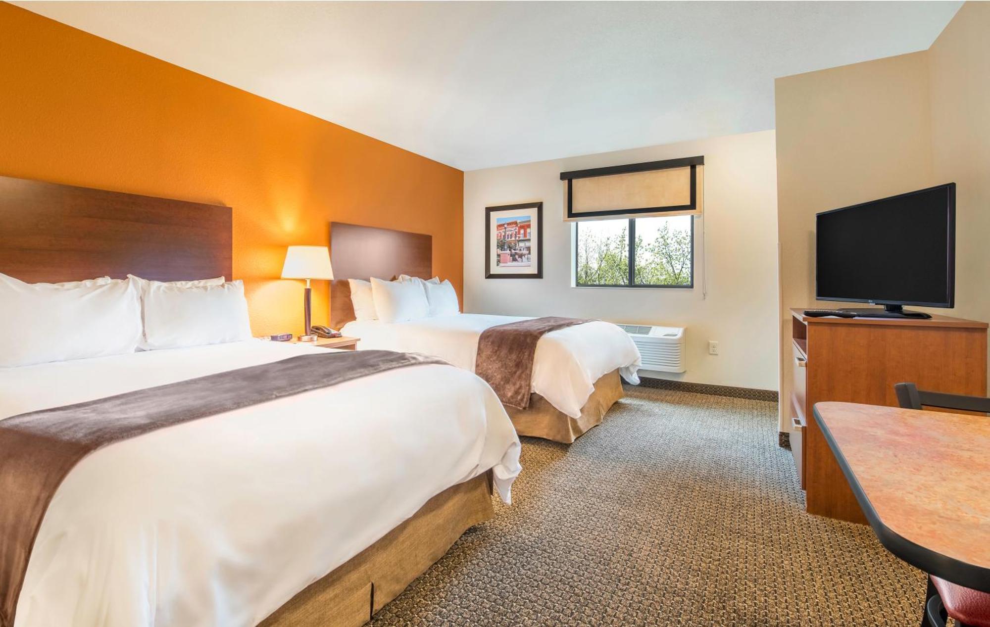 My Place Hotel-Davenport/Quad Cities, Ia المظهر الخارجي الصورة