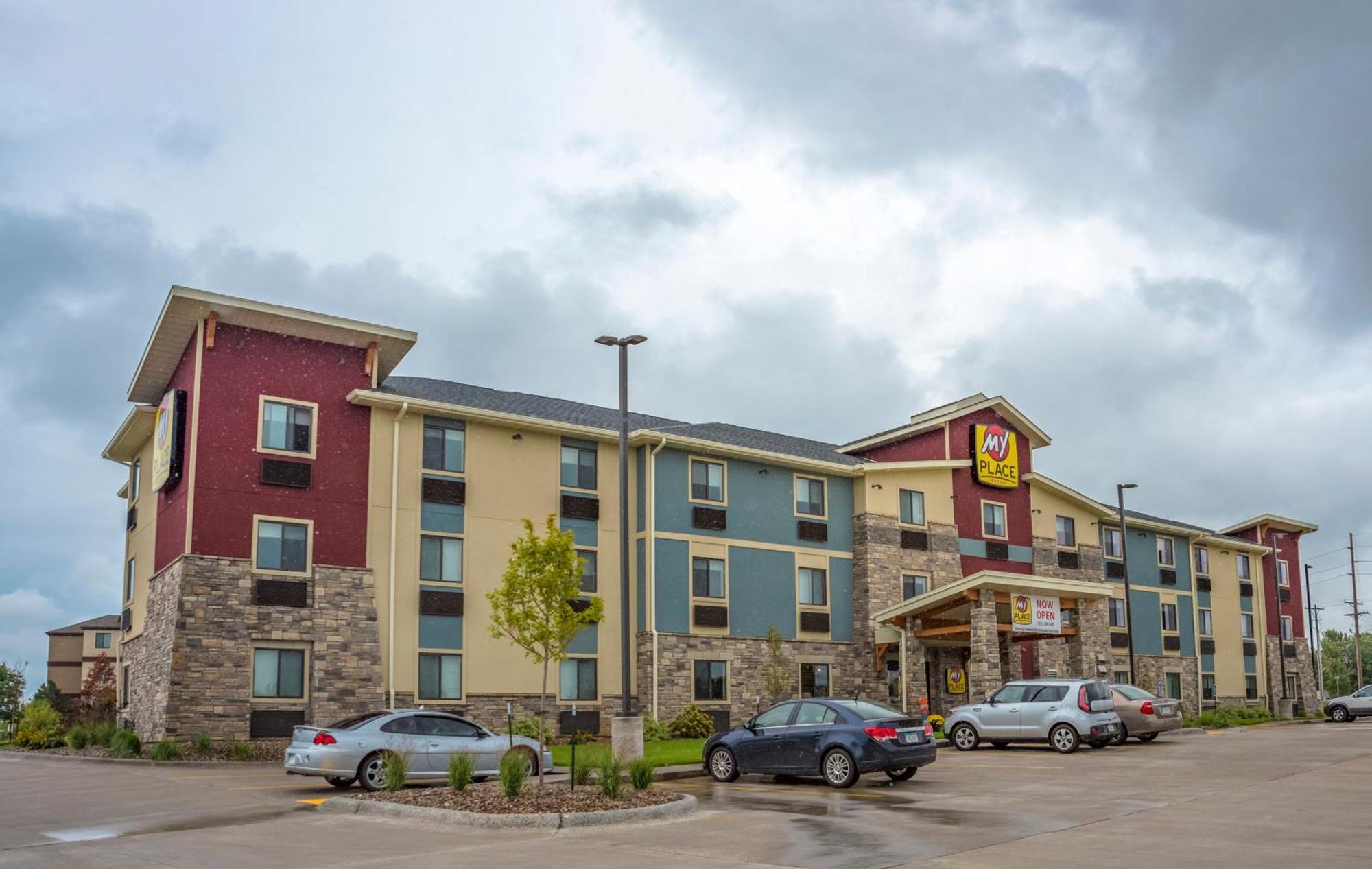 My Place Hotel-Davenport/Quad Cities, Ia المظهر الخارجي الصورة
