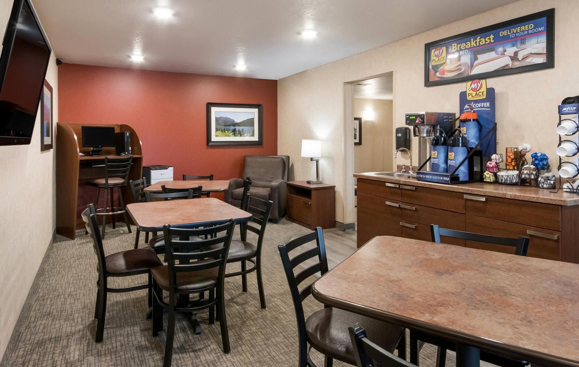 My Place Hotel-Davenport/Quad Cities, Ia المظهر الخارجي الصورة