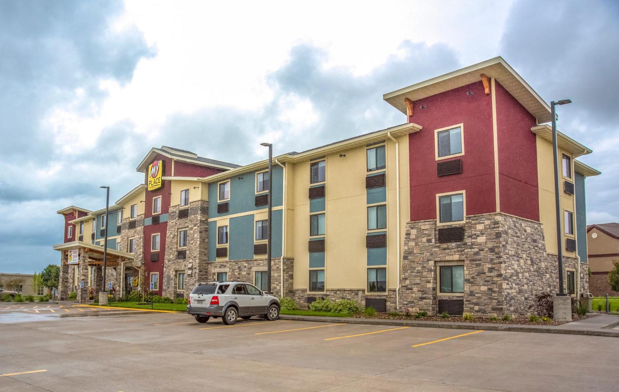 My Place Hotel-Davenport/Quad Cities, Ia المظهر الخارجي الصورة